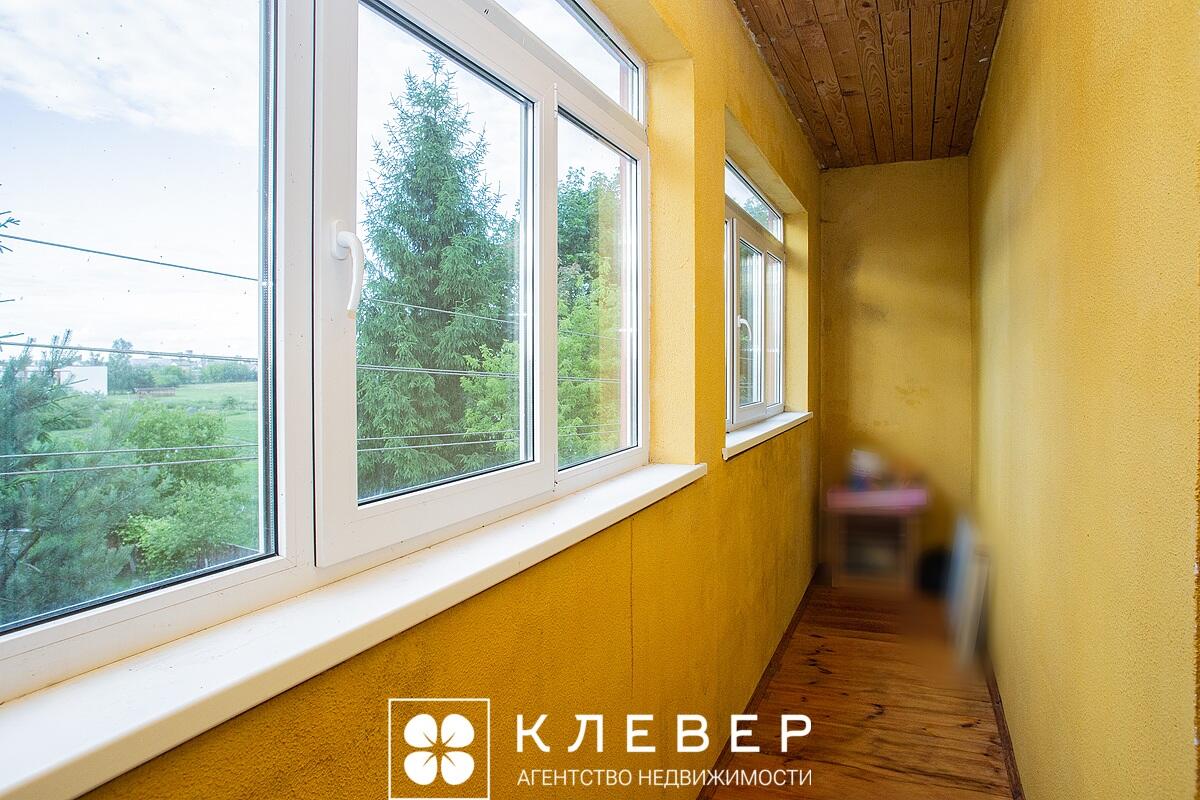  327.9м.кв. (участок 14.56сот.), аг. Заполье (Белорусская ул.)