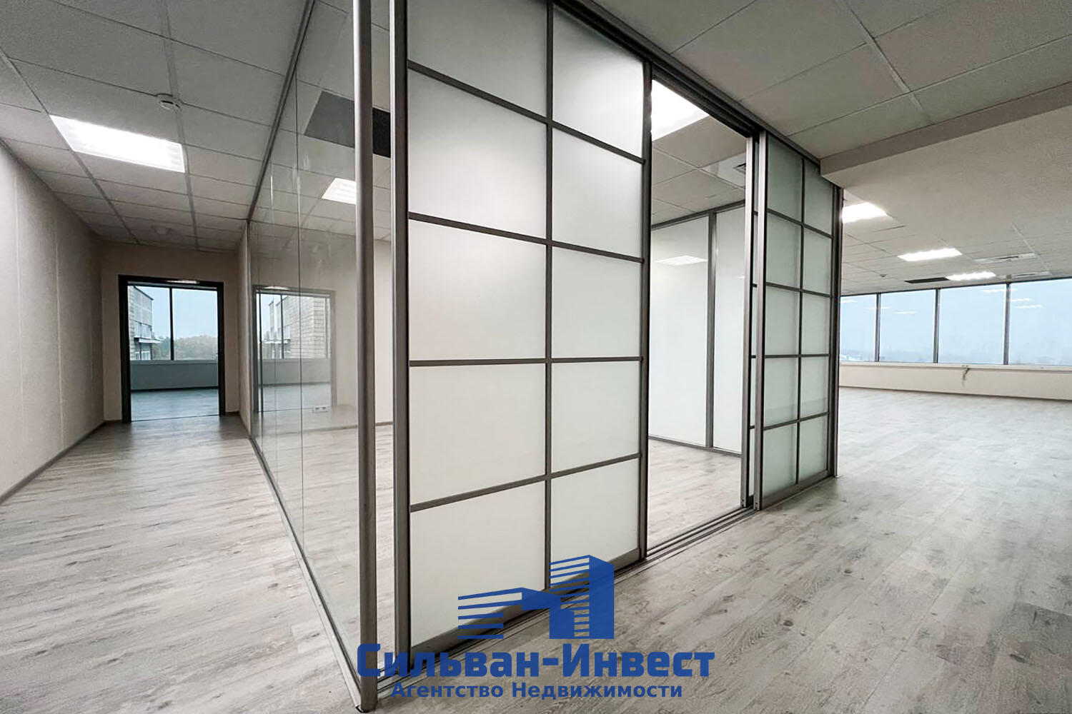 Office 229 m² in Minsk, Belarus