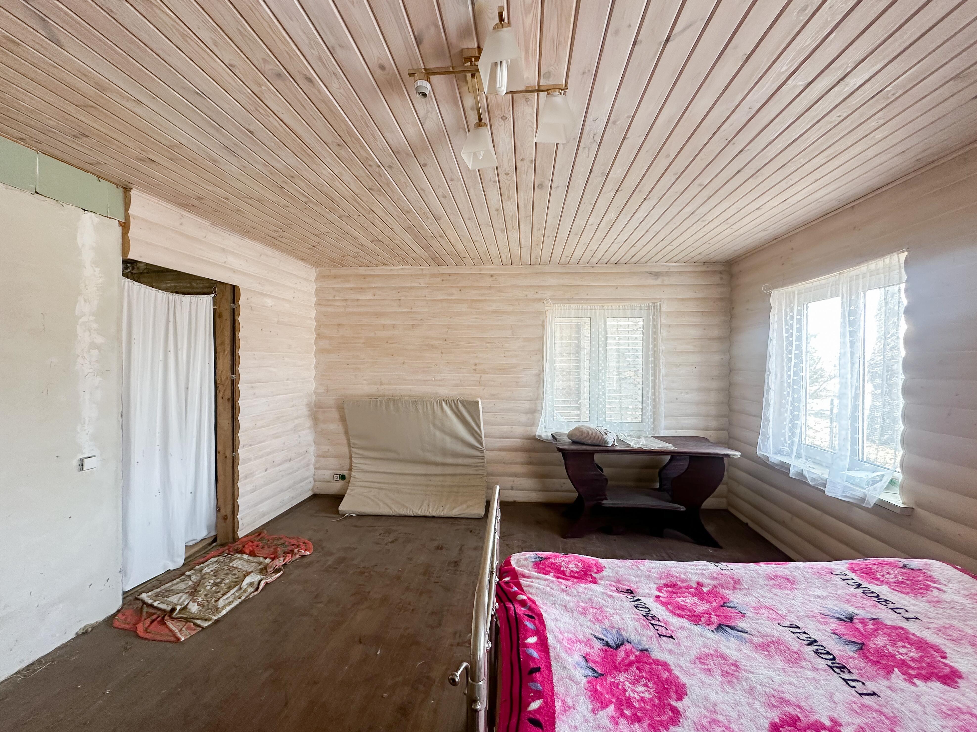 Дом 45 м² Логойский сельский Совет, Беларусь