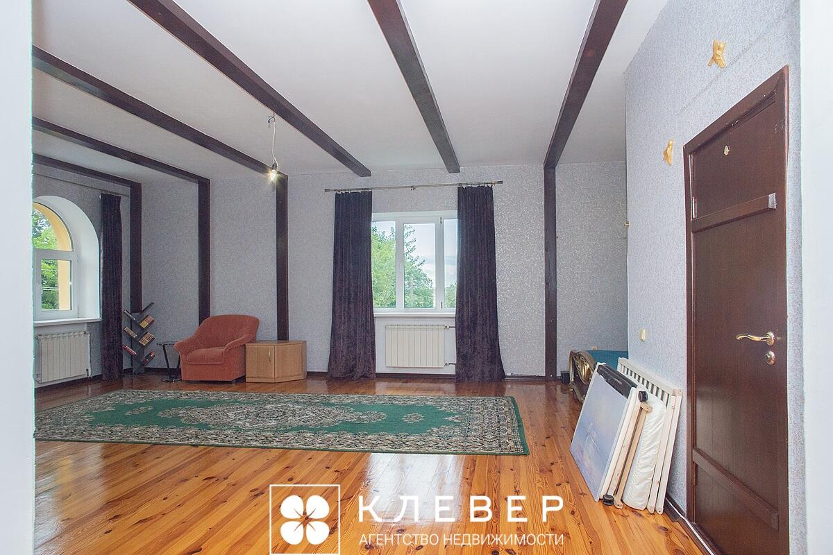  327.9м.кв. (участок 14.56сот.), аг. Заполье (Белорусская ул.)