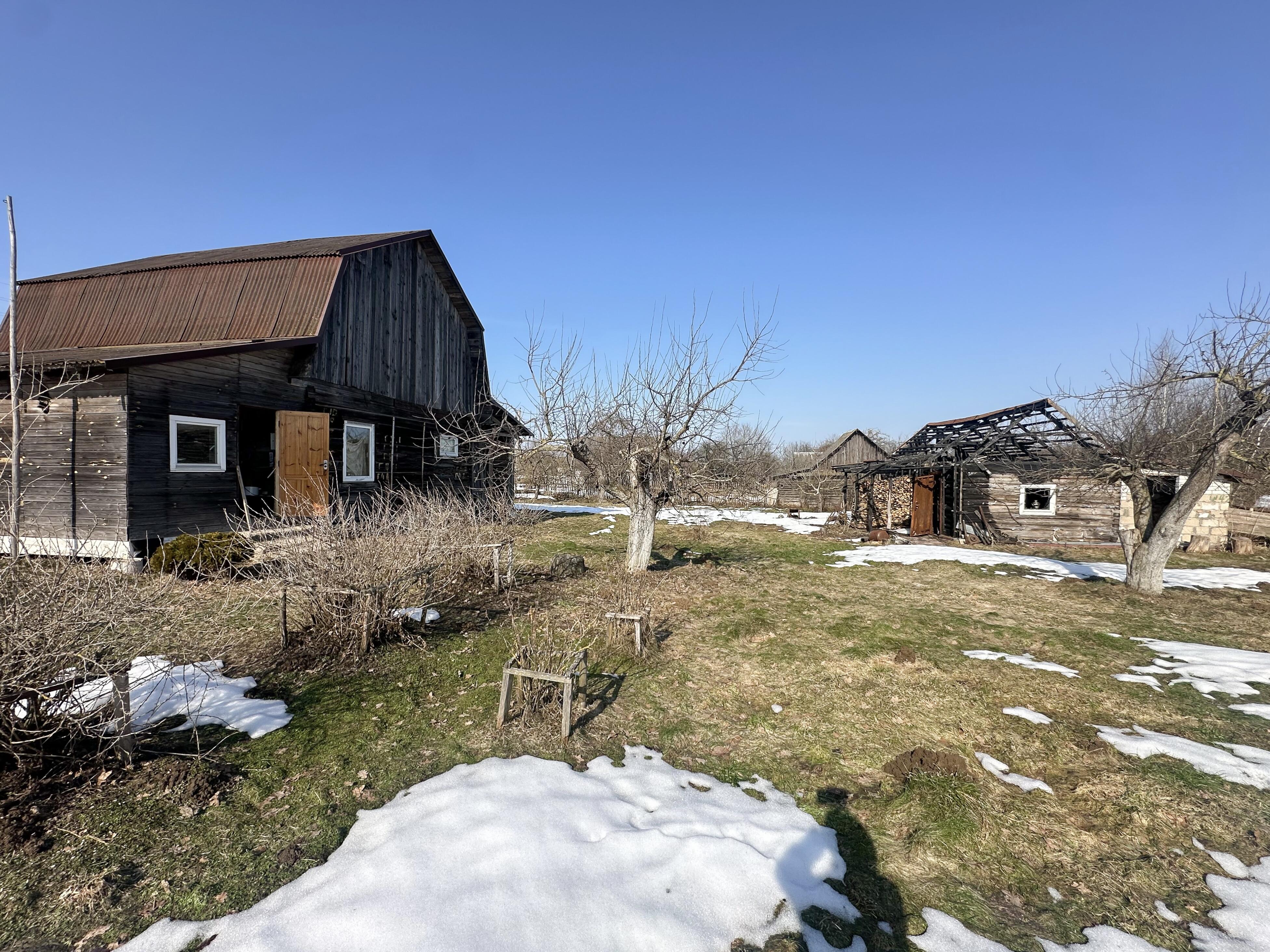 Дом 45 м² Логойский сельский Совет, Беларусь