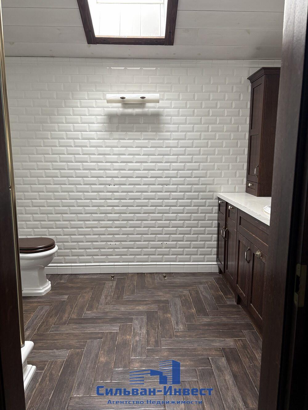 Casa de campo 501 m² Marjaliva, Belarús