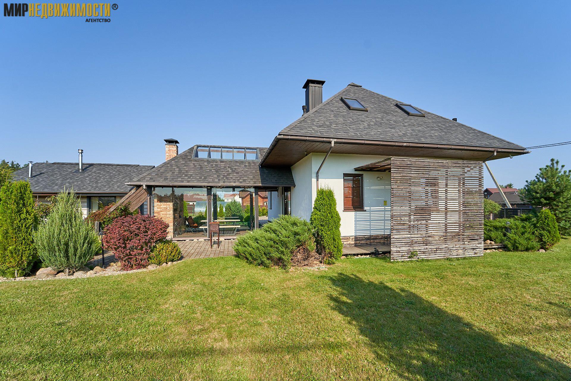 Ferienhaus 164 m² Kalodziscanski sielski Saviet, Belarus