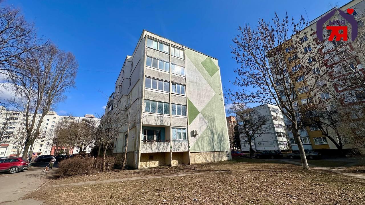 Wohnung 3 zimmer 62 m² Soligorsk, Belarus