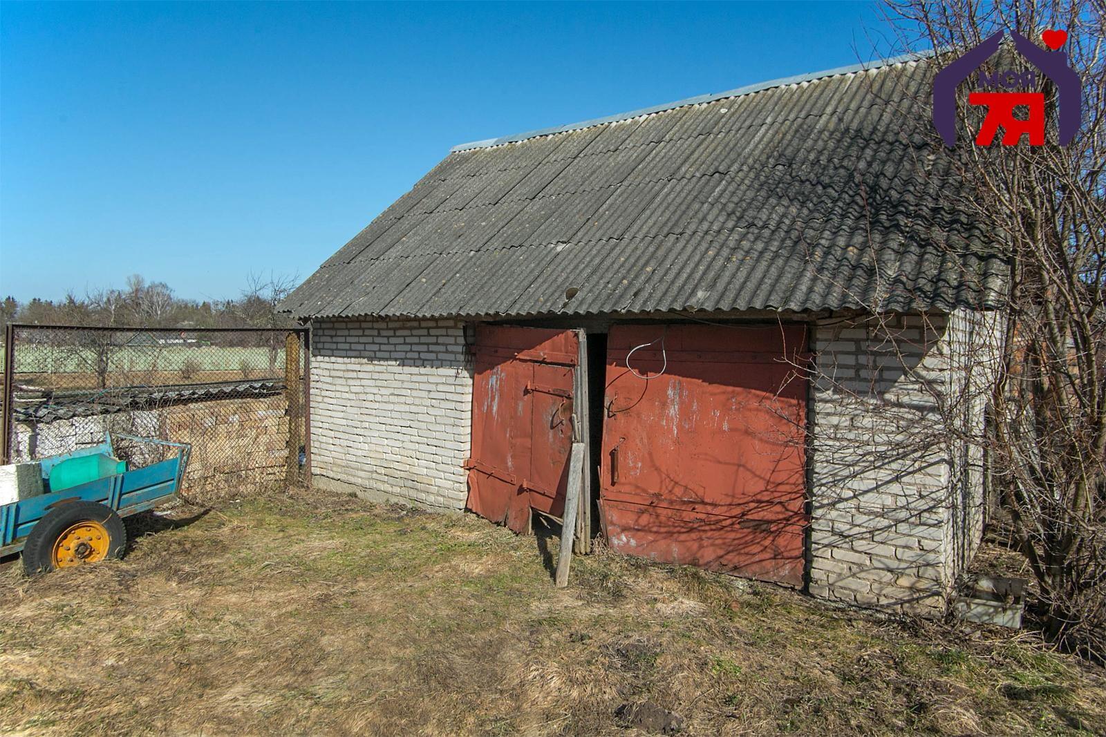 Dom 69 m² Lebiedziew, Białoruś