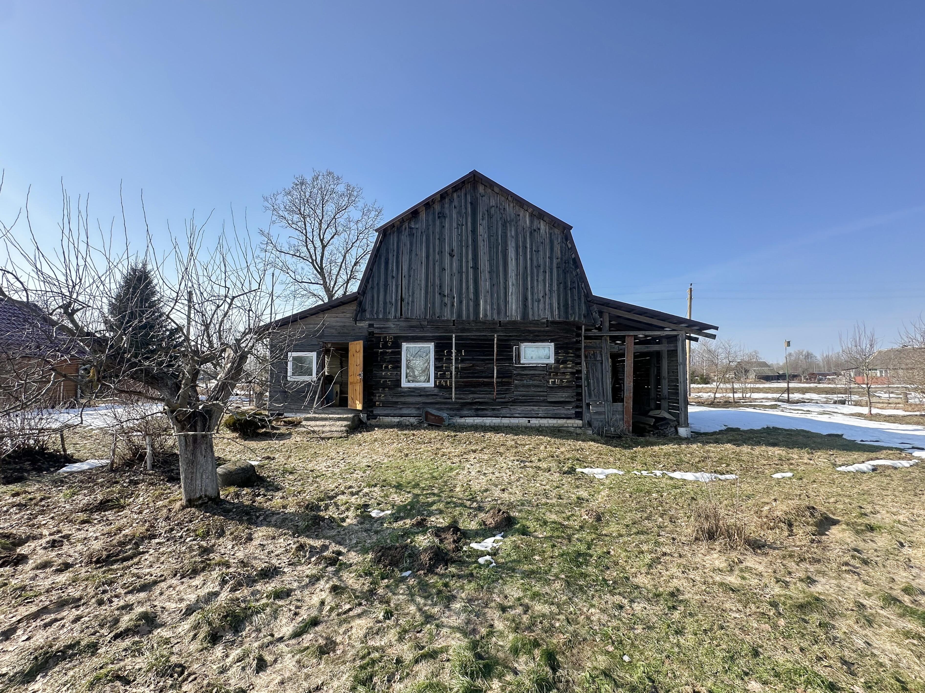 Дом 45 м² Логойский сельский Совет, Беларусь