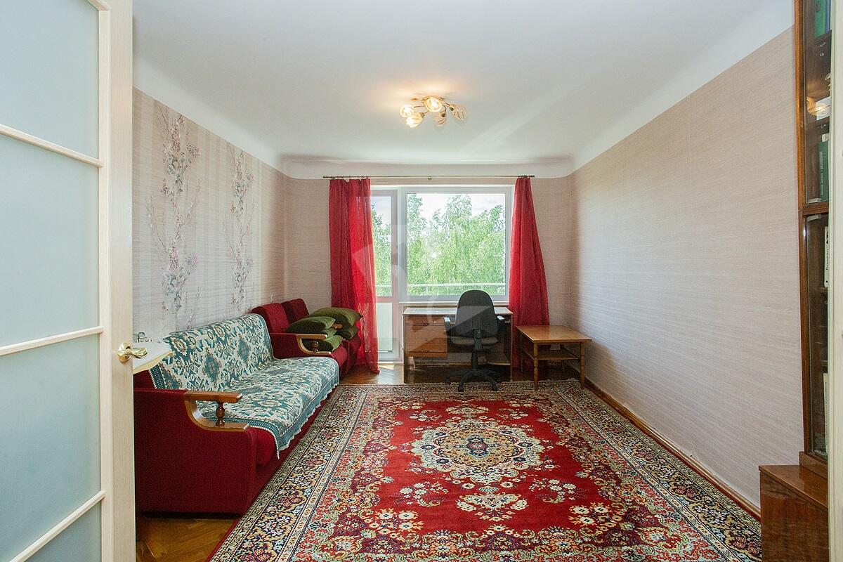 3 room apartment 73 m² Minsk, Belarus