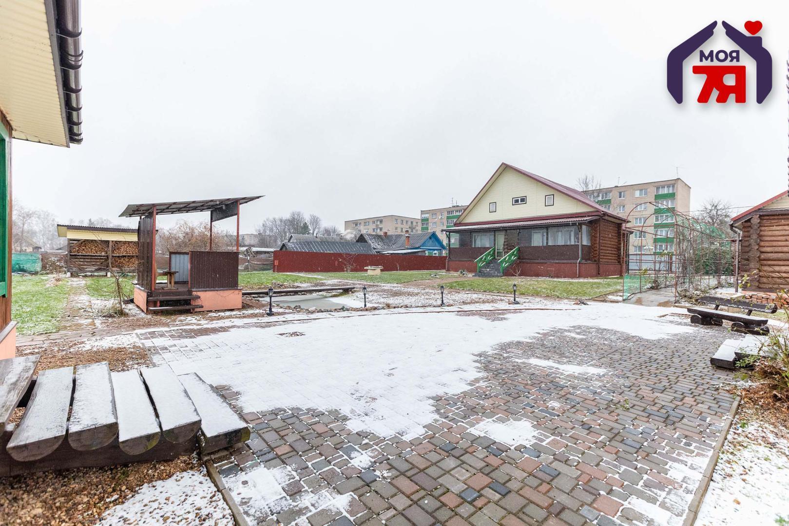 Casa 151 m² Cervien, Belarús