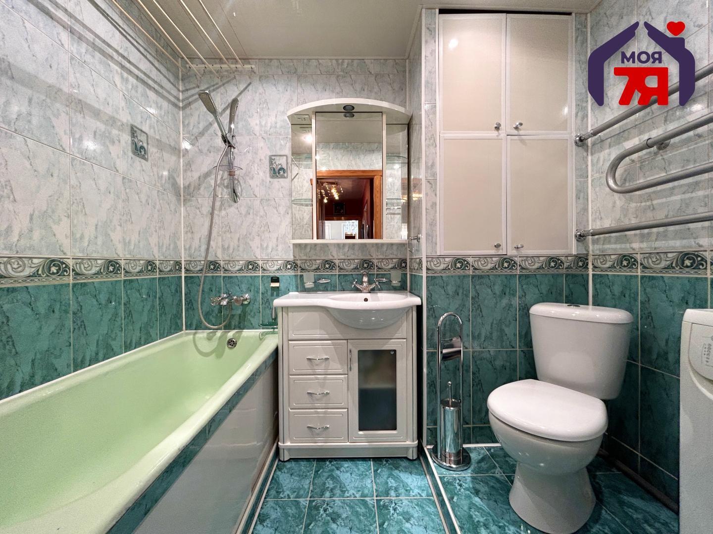 Apartamento 3 habitaciones 63 m² Saligorsk, Belarús