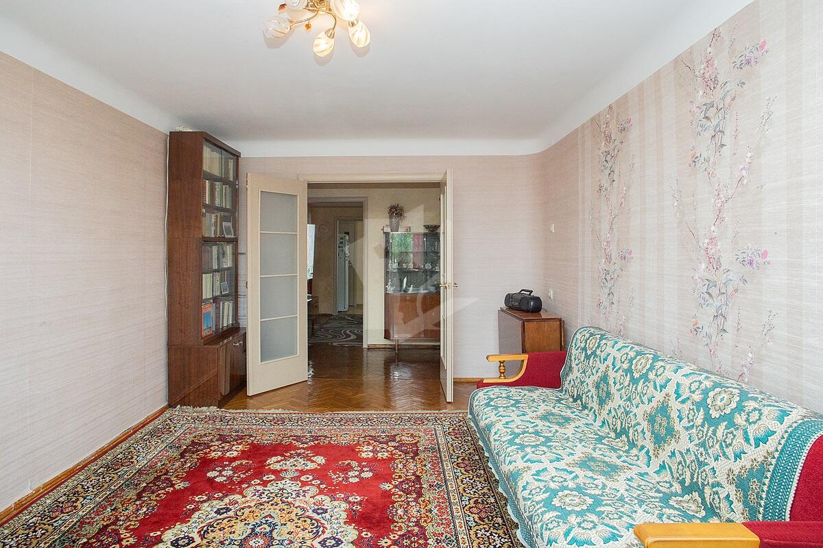 3 room apartment 73 m² Minsk, Belarus