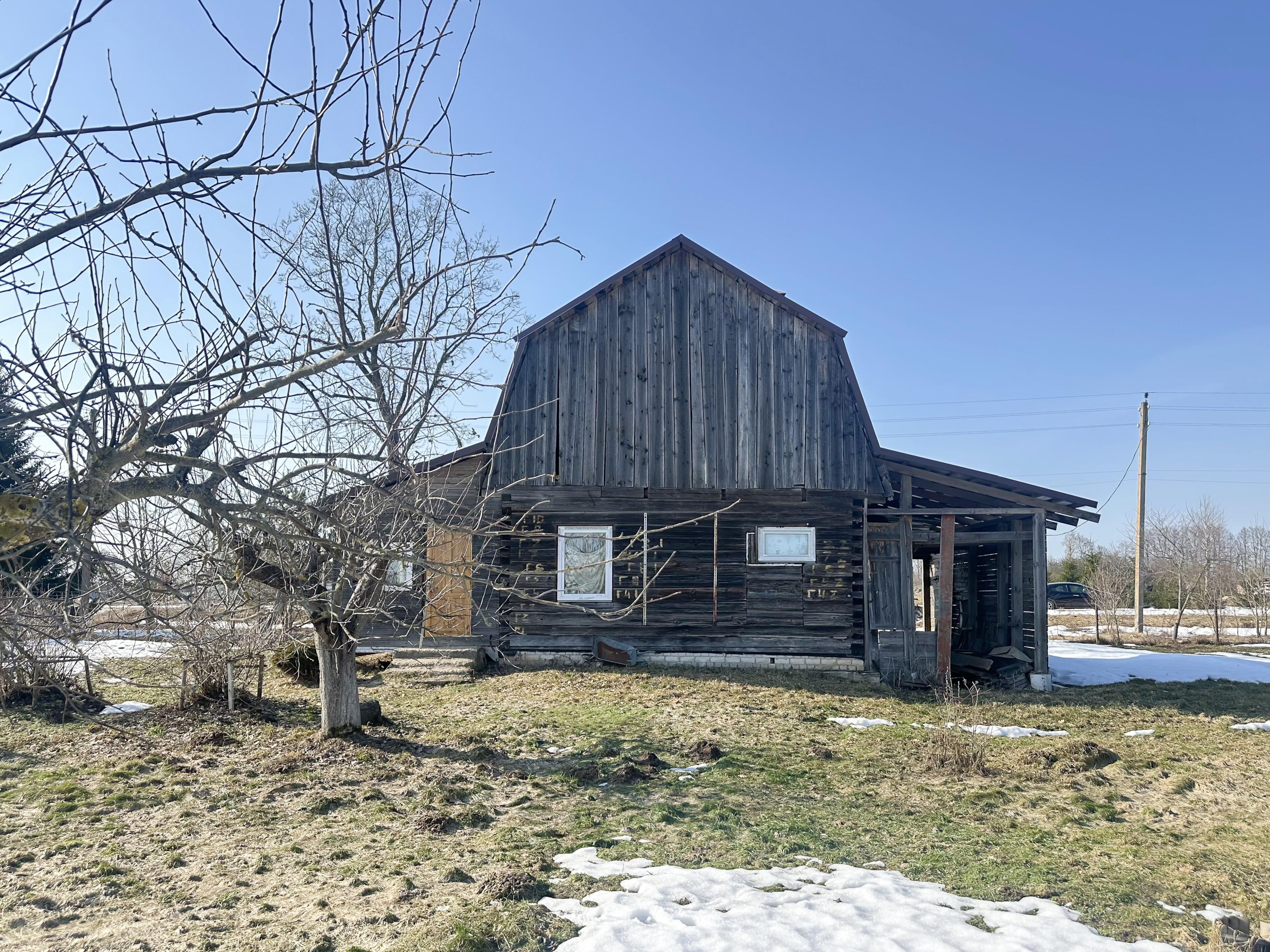 Дом 45 м² Логойский сельский Совет, Беларусь