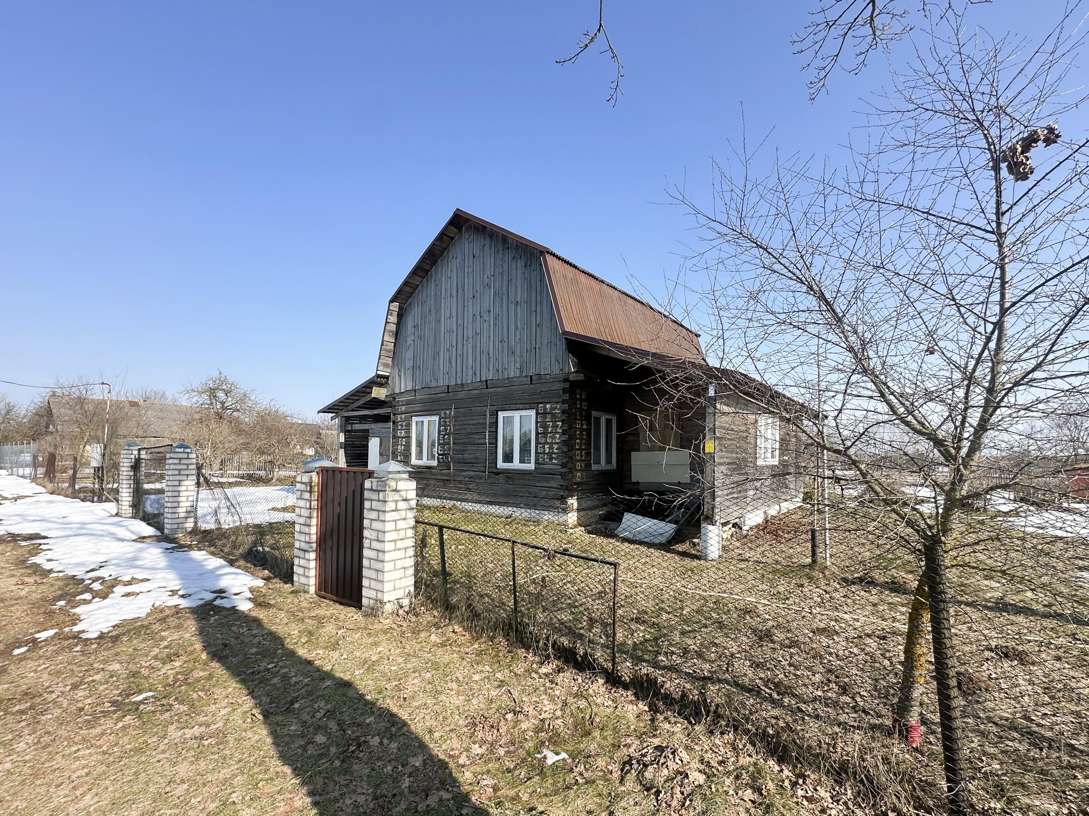 Дом 45 м² Логойский сельский Совет, Беларусь