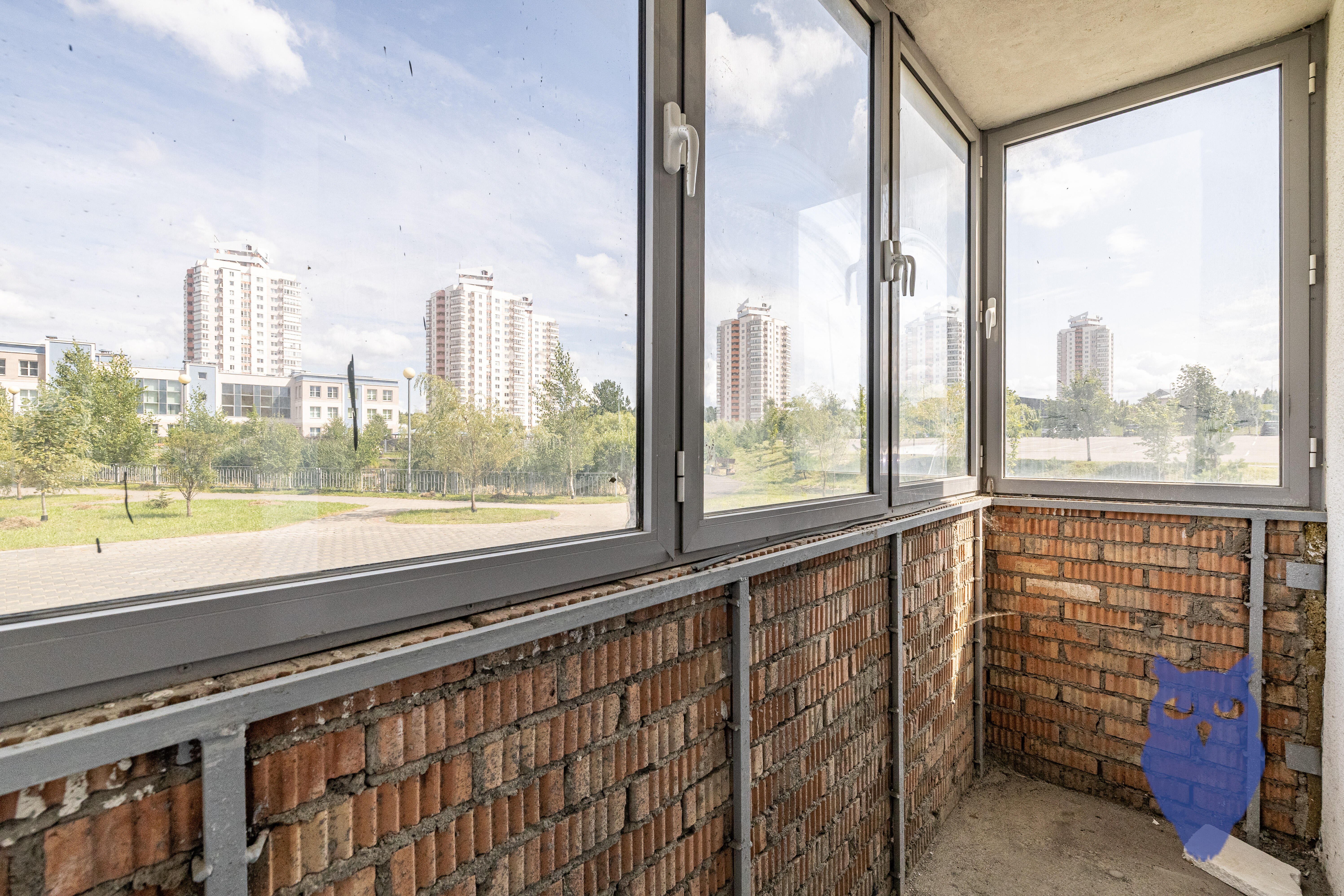 2 room apartment 63 m² Minsk, Belarus