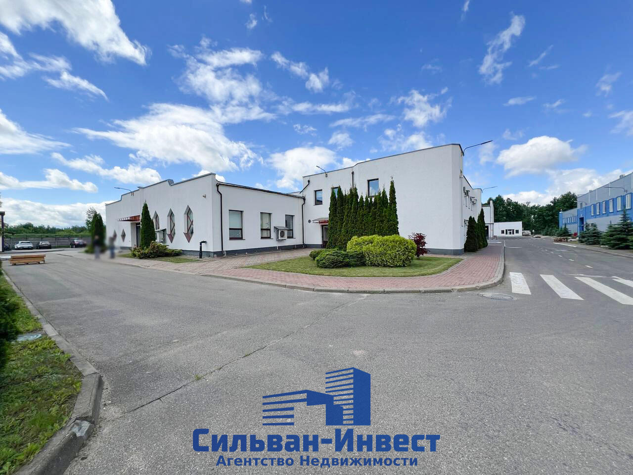 Magazyn 3 799 m² Mińsk, Białoruś