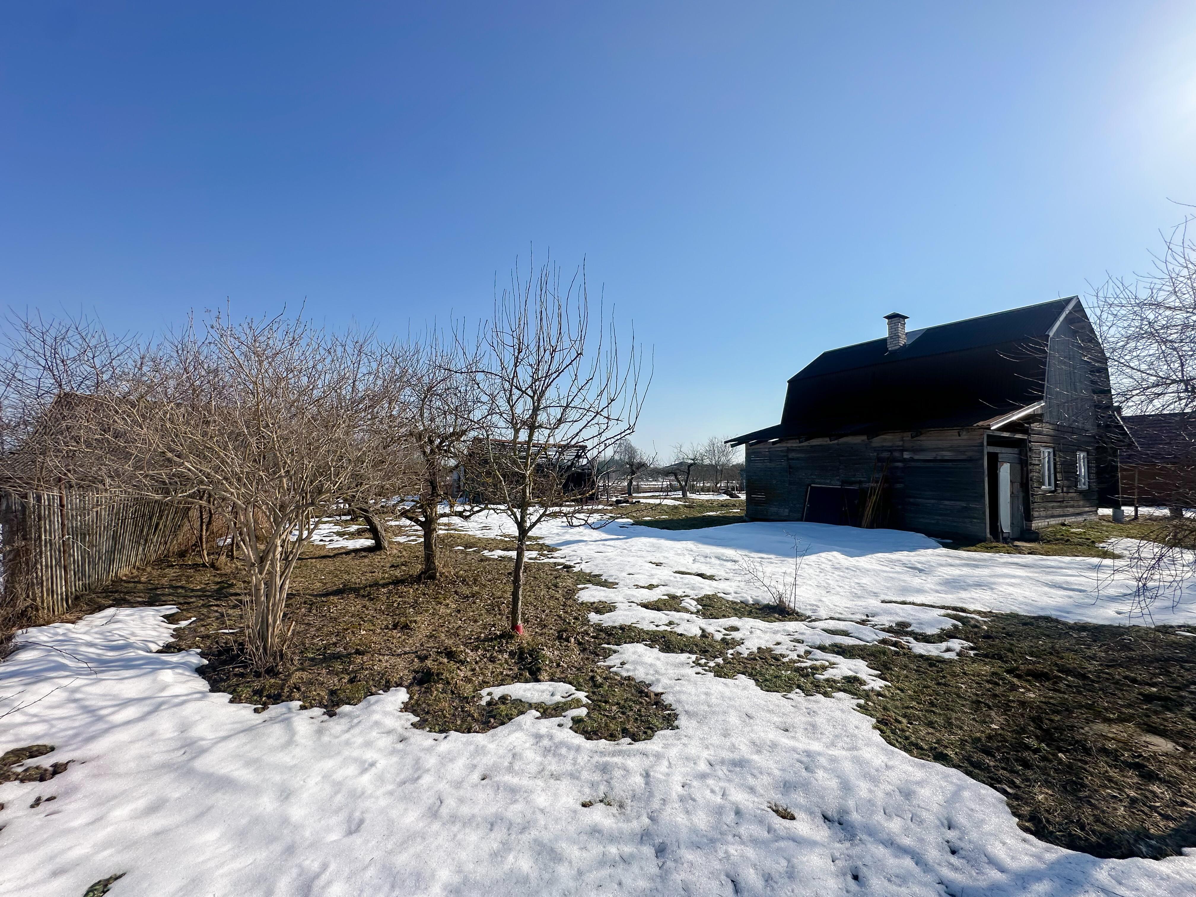 Дом 45 м² Логойский сельский Совет, Беларусь