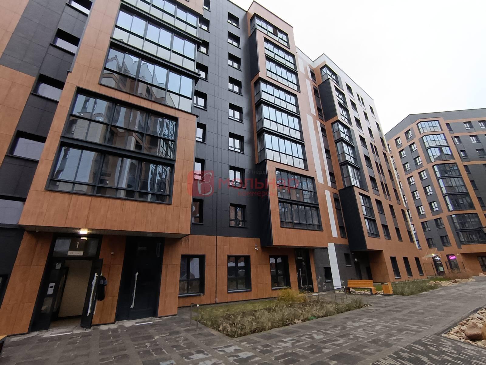 Shop 49 m² in Minsk, Belarus