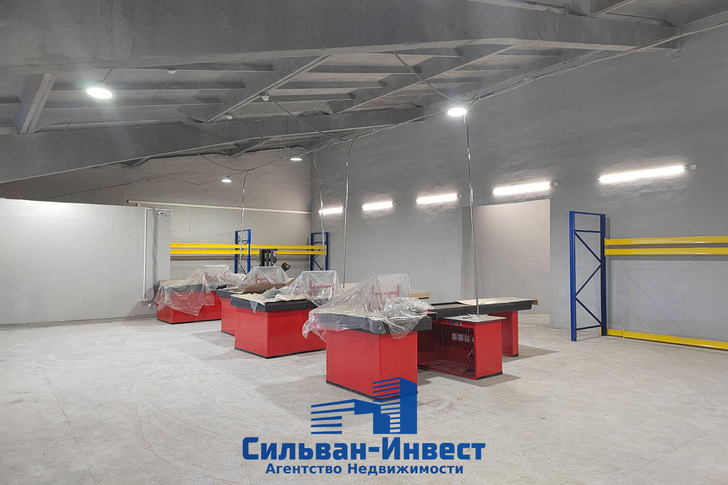 Manufacture 1 446 m² in Karma, Belarus