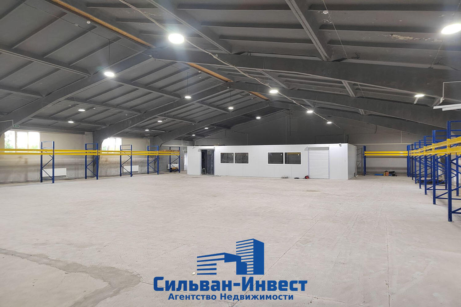 Manufacture 1 446 m² in Karma, Belarus