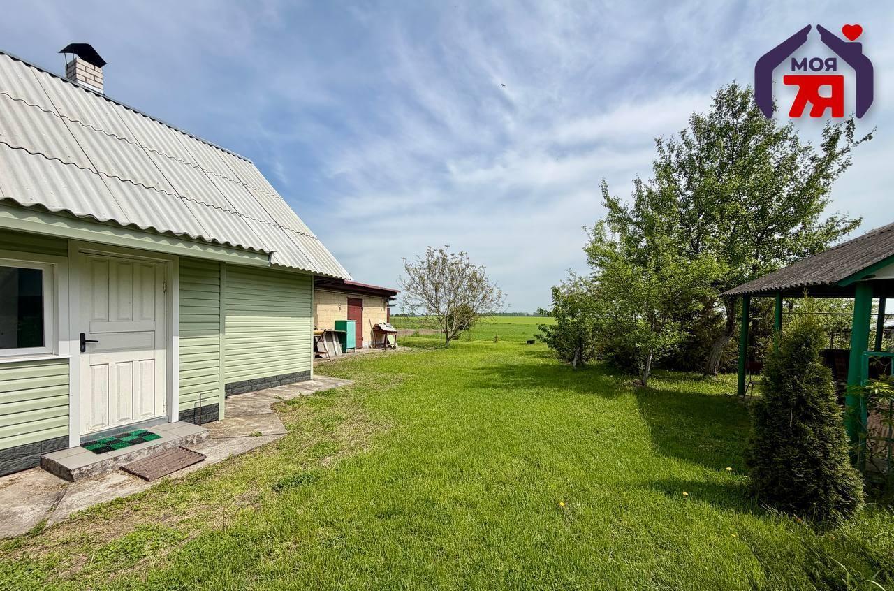 Dom 48 m² Viasiejski sielski Saviet, Białoruś