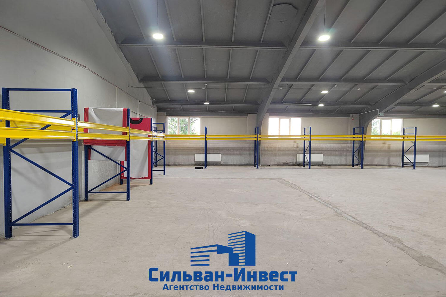 Manufacture 1 446 m² in Karma, Belarus