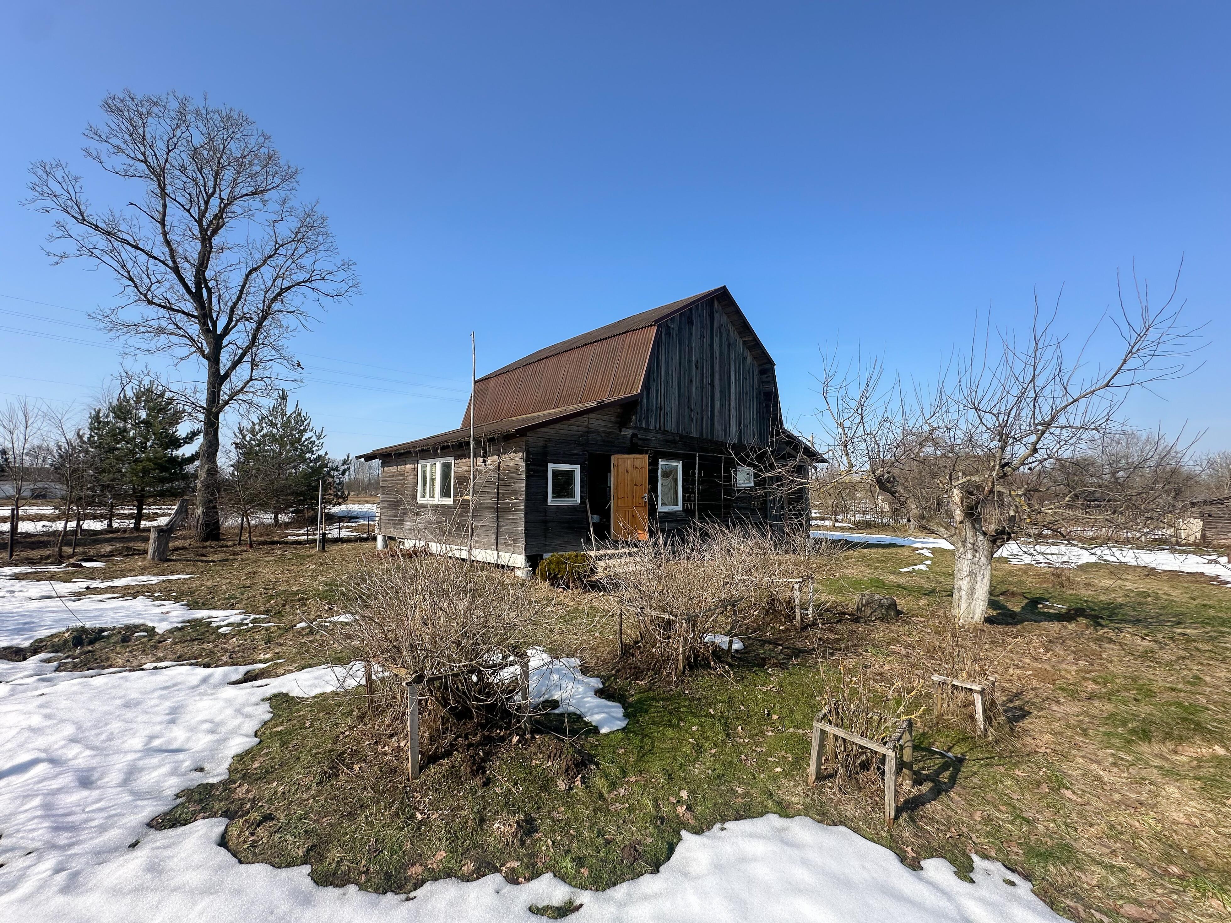 Дом 45 м² Логойский сельский Совет, Беларусь