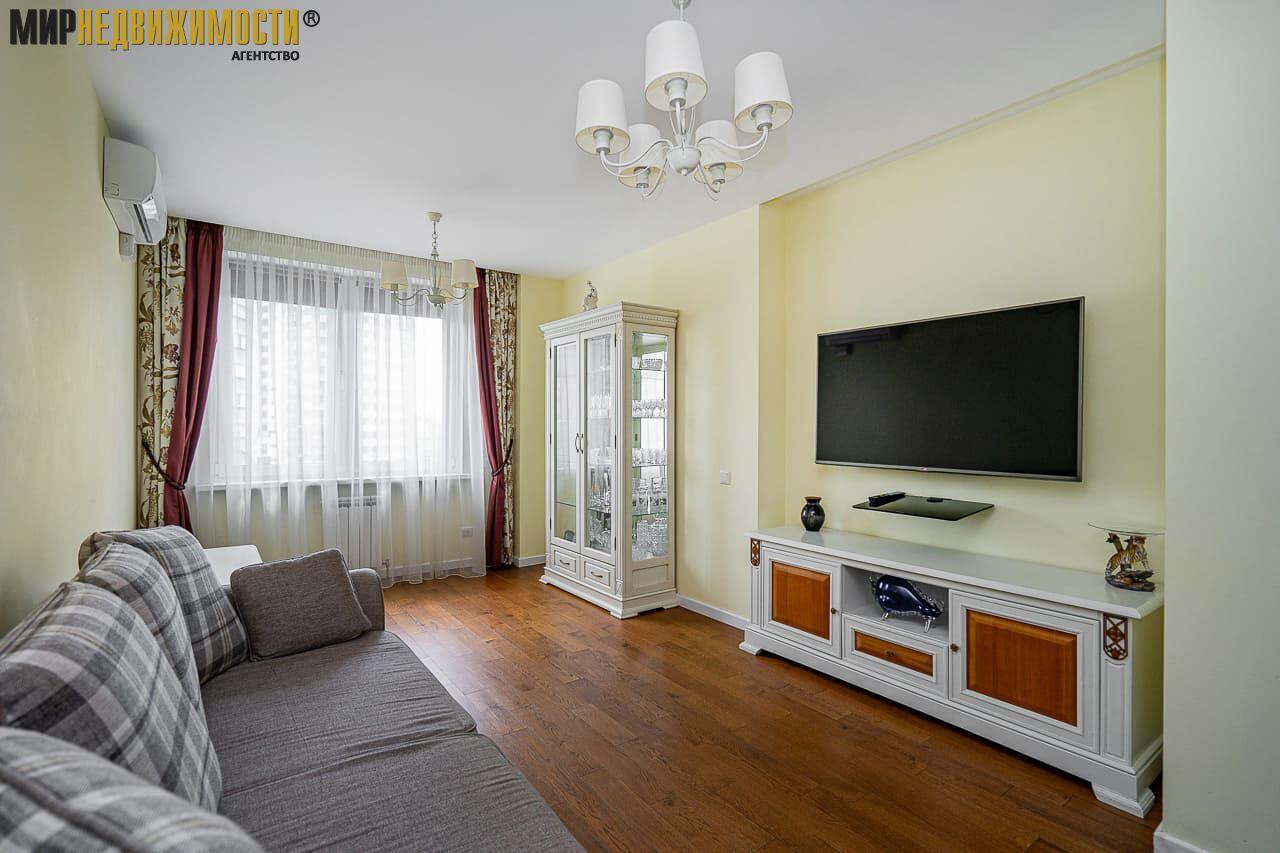 Wohnung 2 zimmer 64 m² Minsk, Belarus