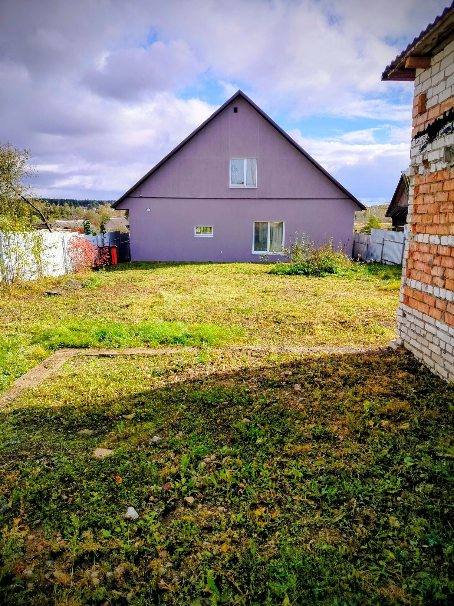 Dom 127 m² Borysów, Białoruś