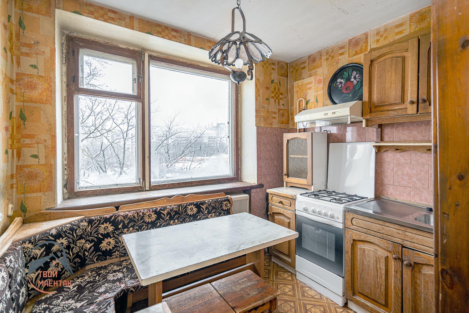 Wohnung 2 zimmer 40 m² Minsk, Belarus