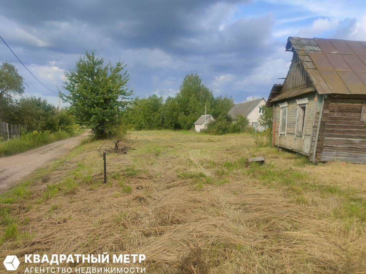 Земельные участки  Усяж, Беларусь