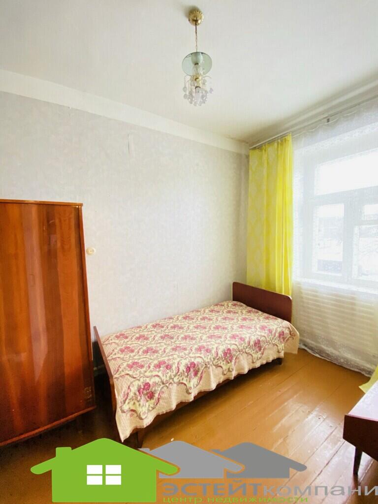 Mieszkanie 3 pokoi 46 m² Słonim, Białoruś