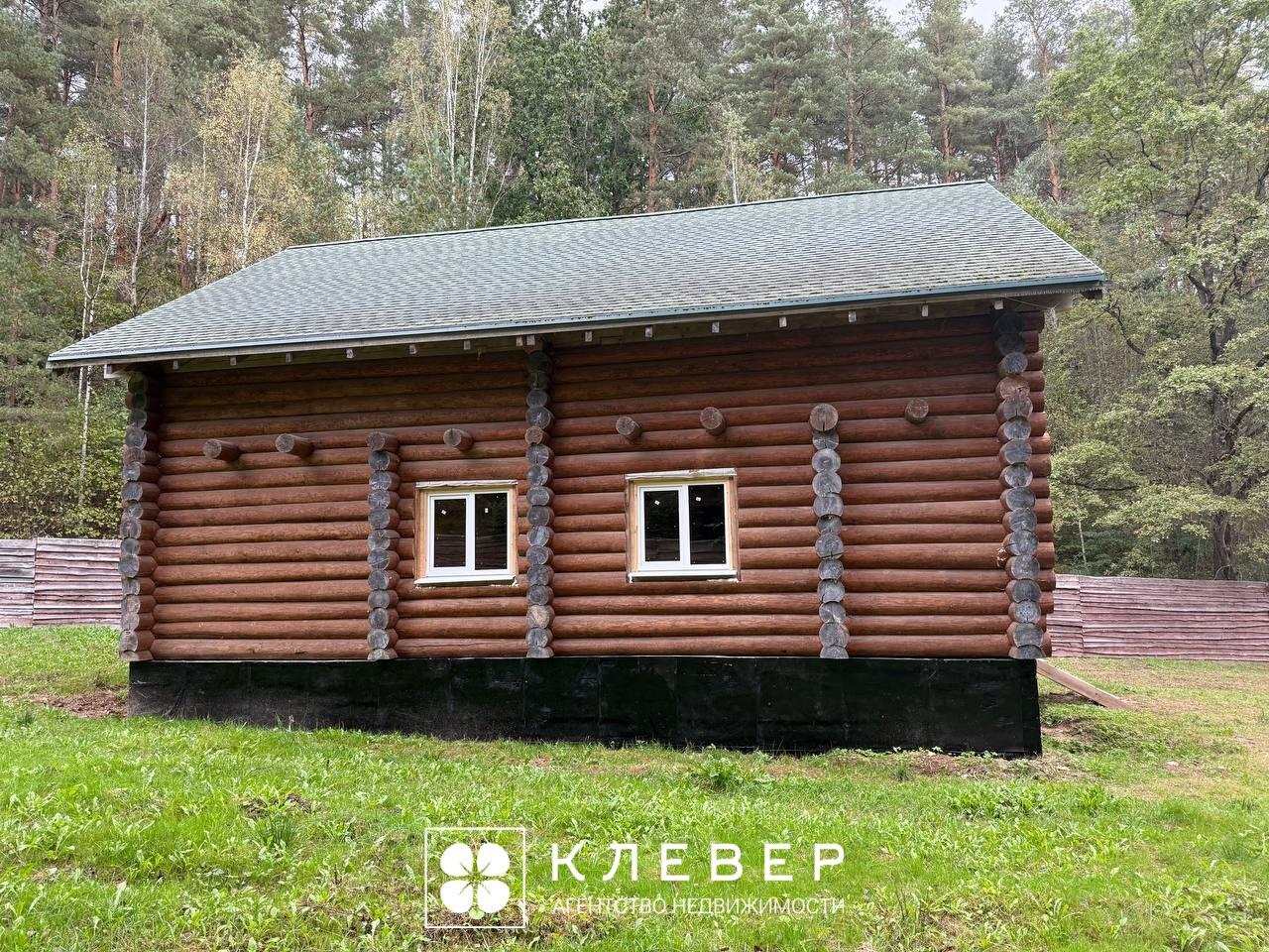  155.4м.кв. (участок 20.94сот.), д. Губичи (Александрова пер.)
