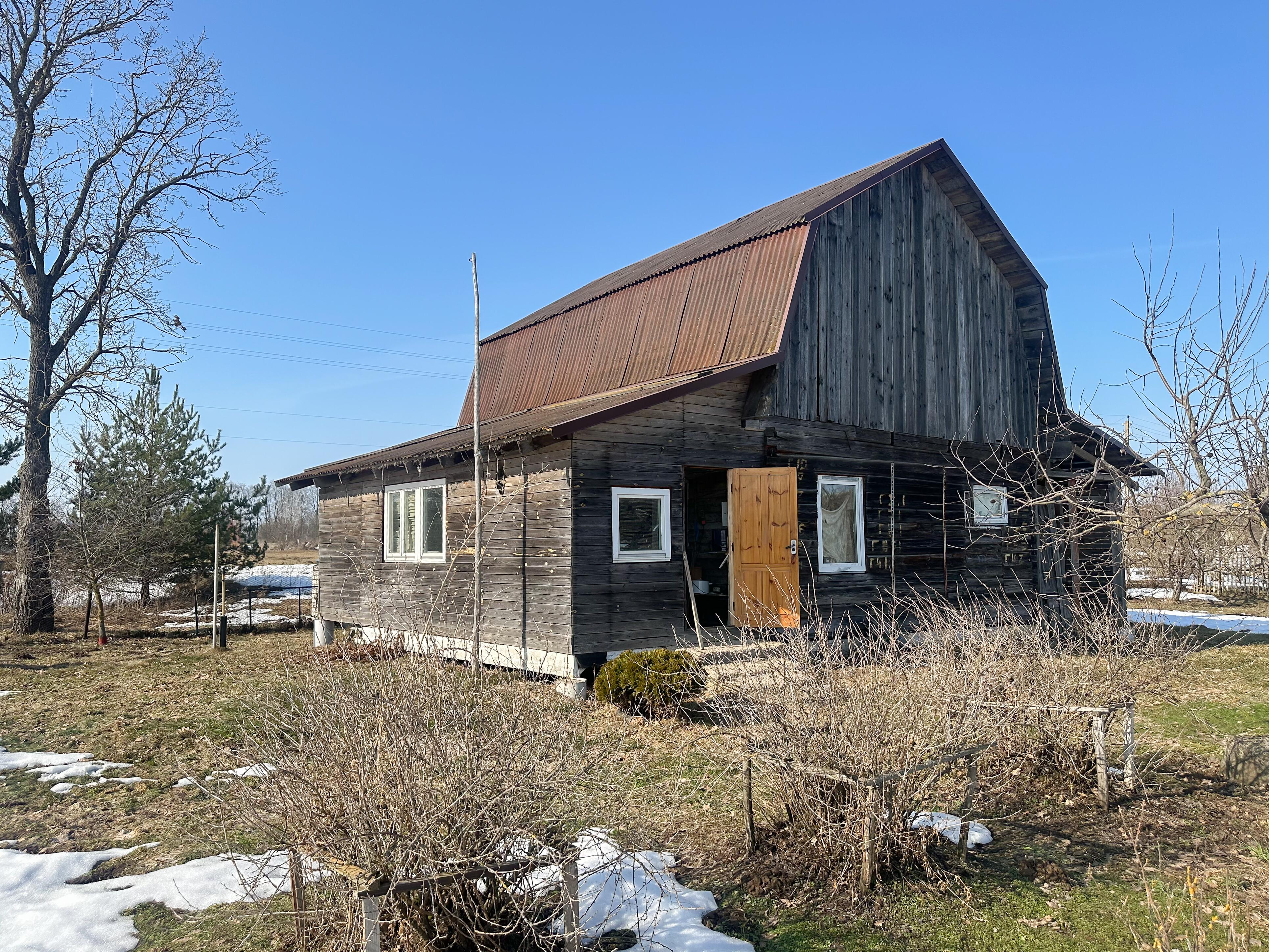 Дом 45 м² Логойский сельский Совет, Беларусь