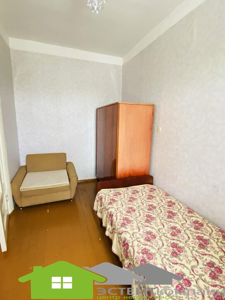 Mieszkanie 3 pokoi 46 m² Słonim, Białoruś