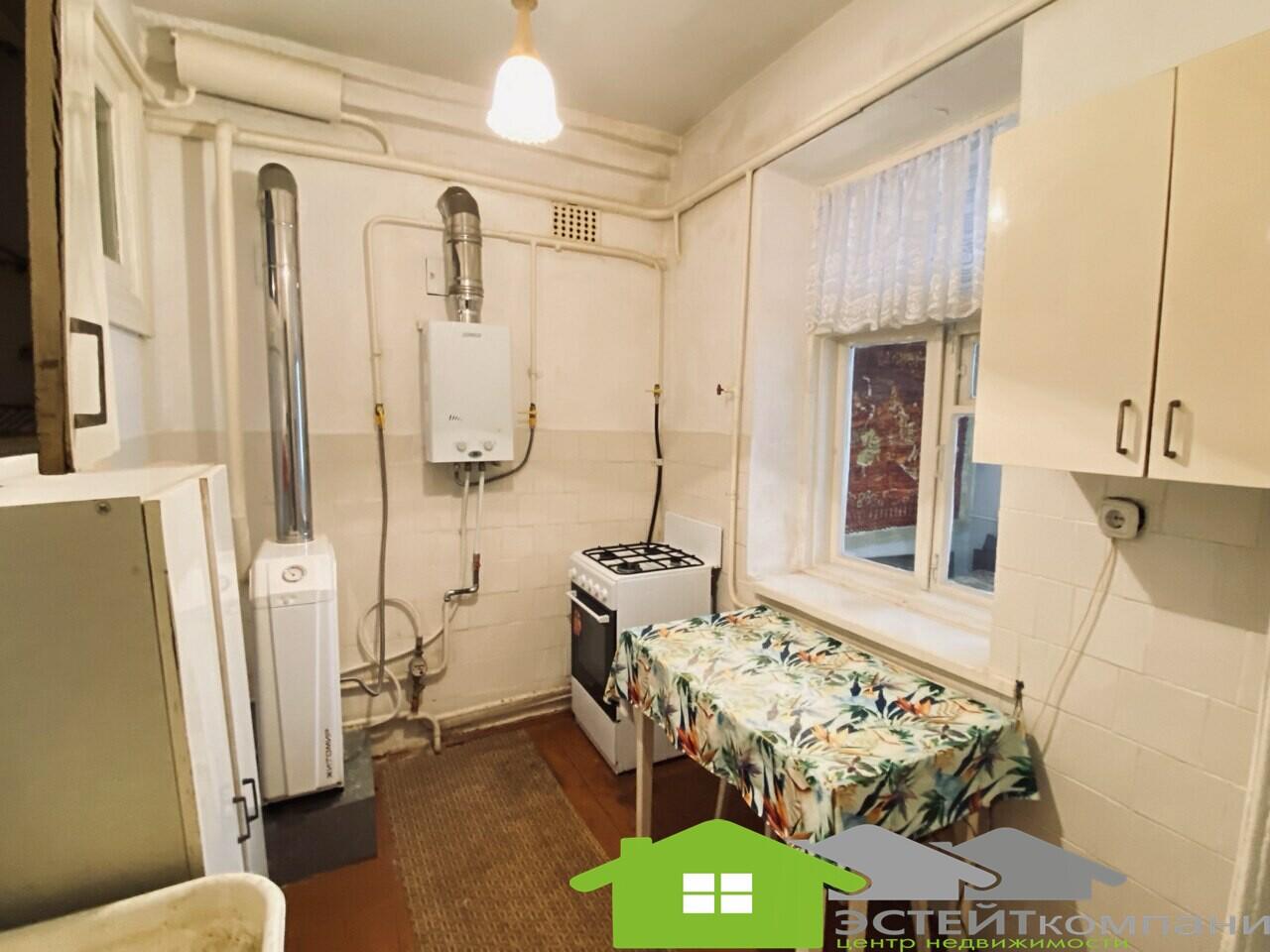 Mieszkanie 3 pokoi 46 m² Słonim, Białoruś