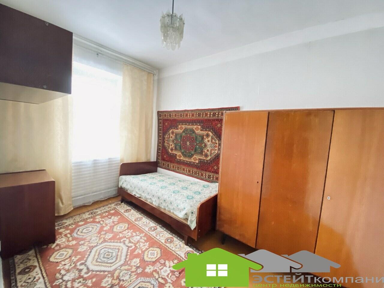 Mieszkanie 3 pokoi 46 m² Słonim, Białoruś