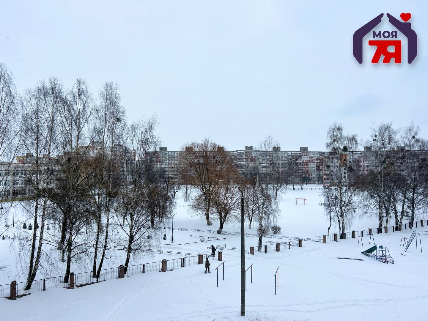 Квартира 3 комнаты 77 м² Солигорск, Беларусь