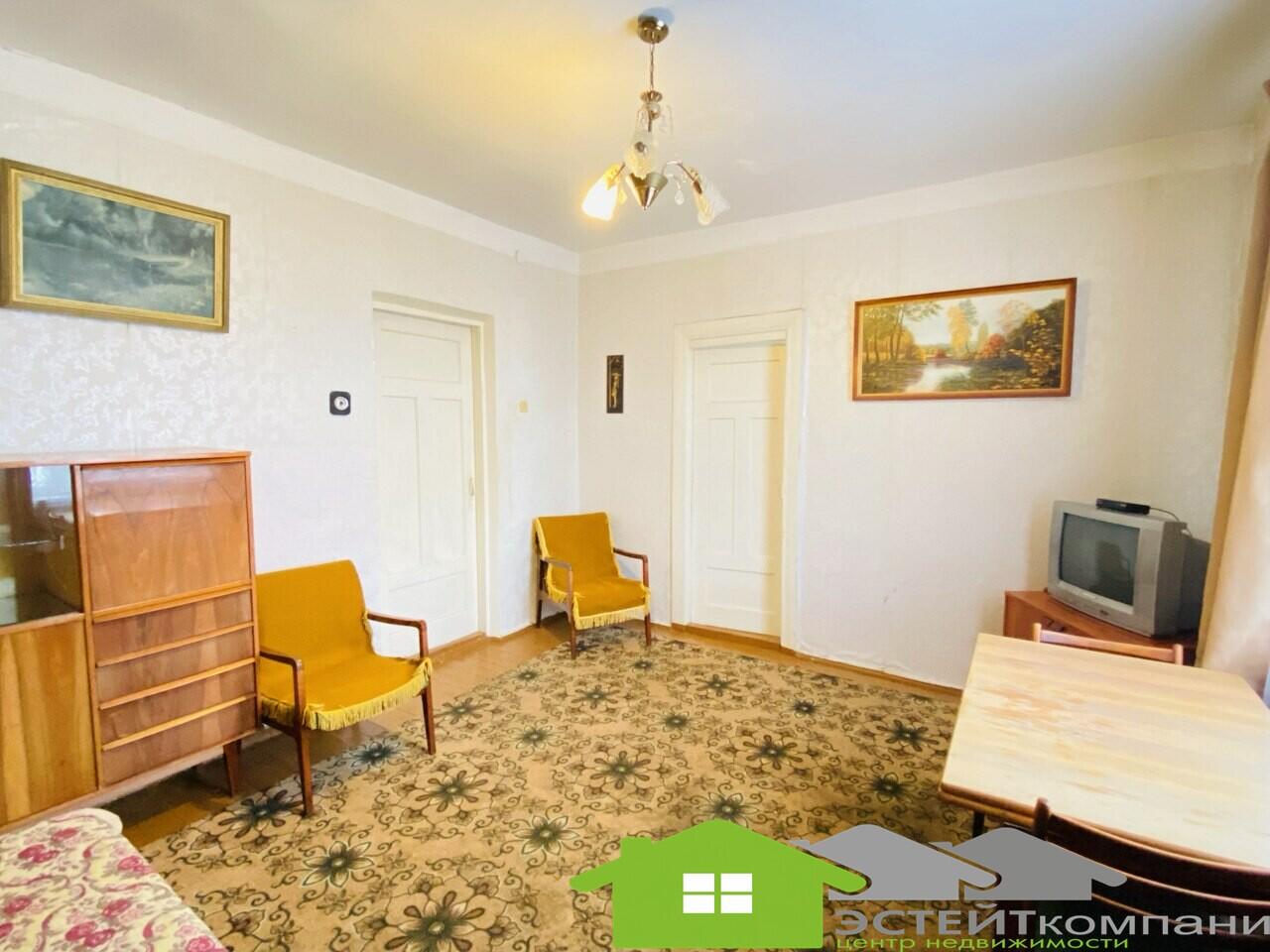 Mieszkanie 3 pokoi 46 m² Słonim, Białoruś