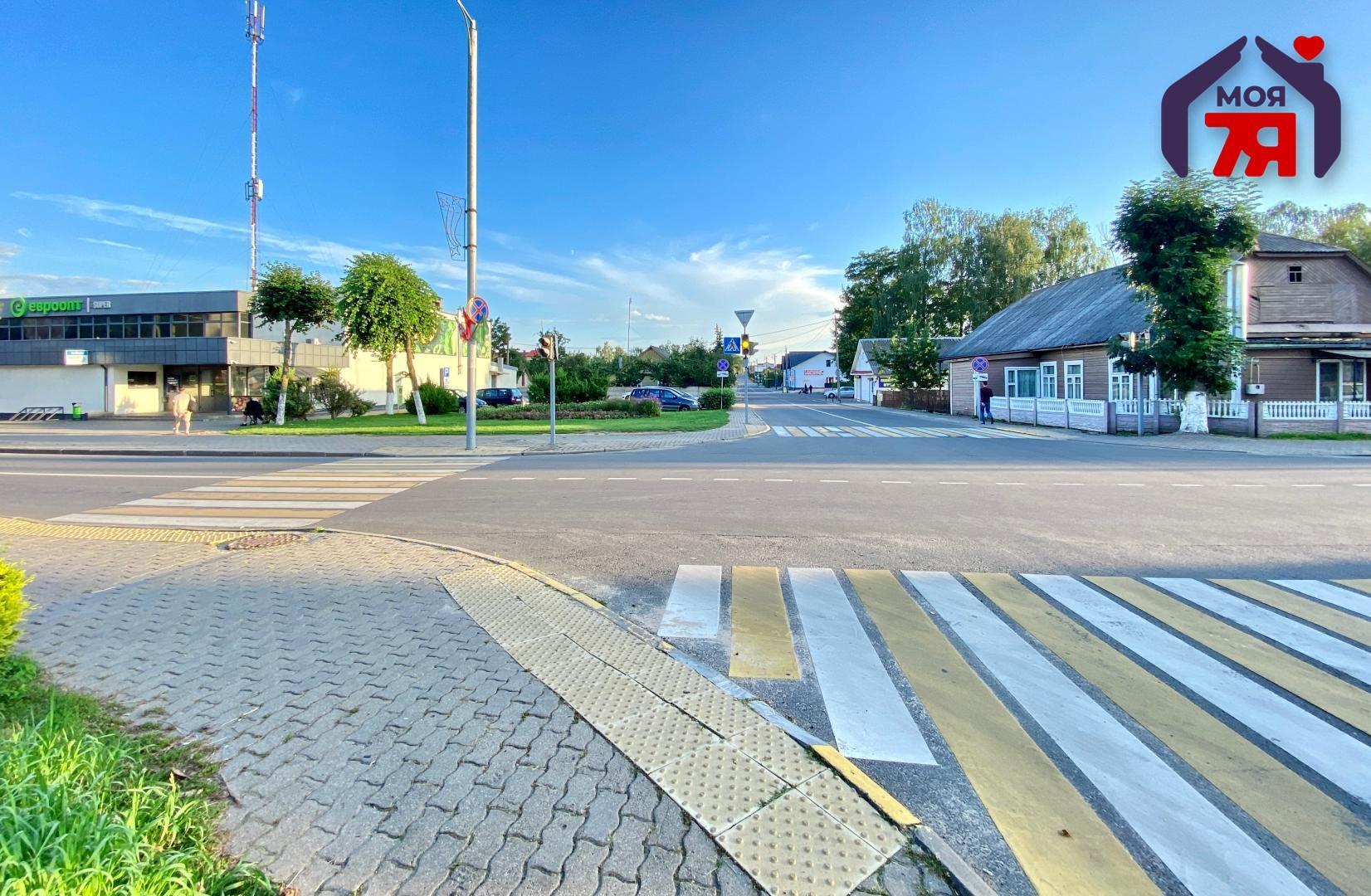 Квартира 2 комнаты 52 м² Несвиж, Беларусь