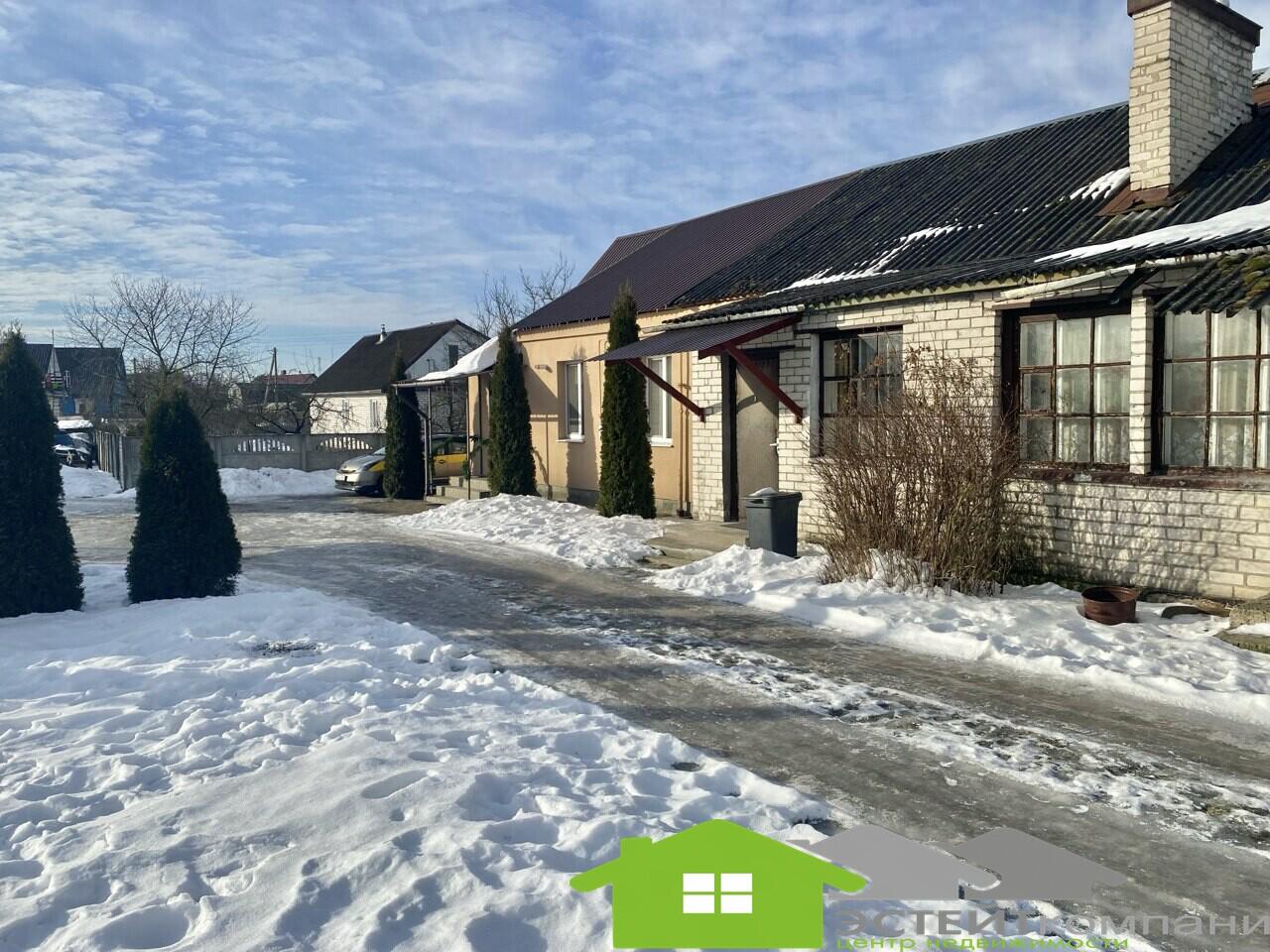 Mieszkanie 3 pokoi 46 m² Słonim, Białoruś