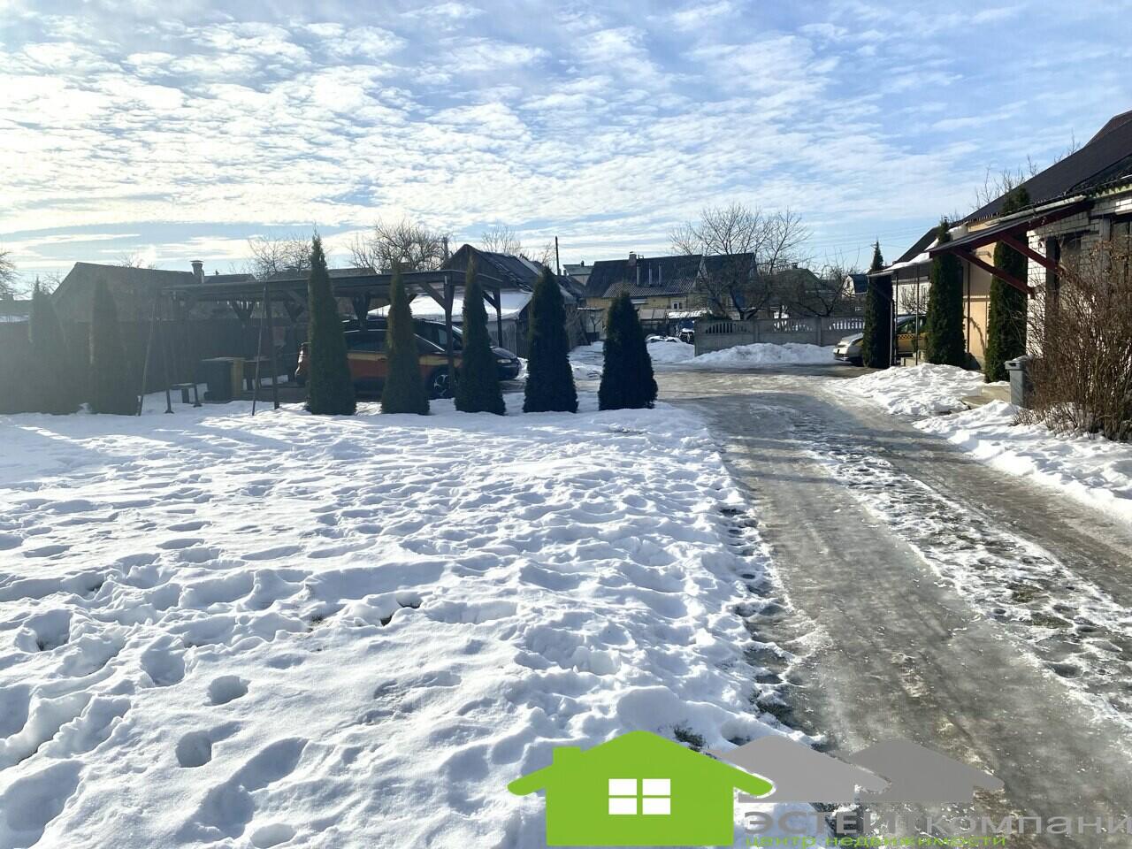 Mieszkanie 3 pokoi 46 m² Słonim, Białoruś