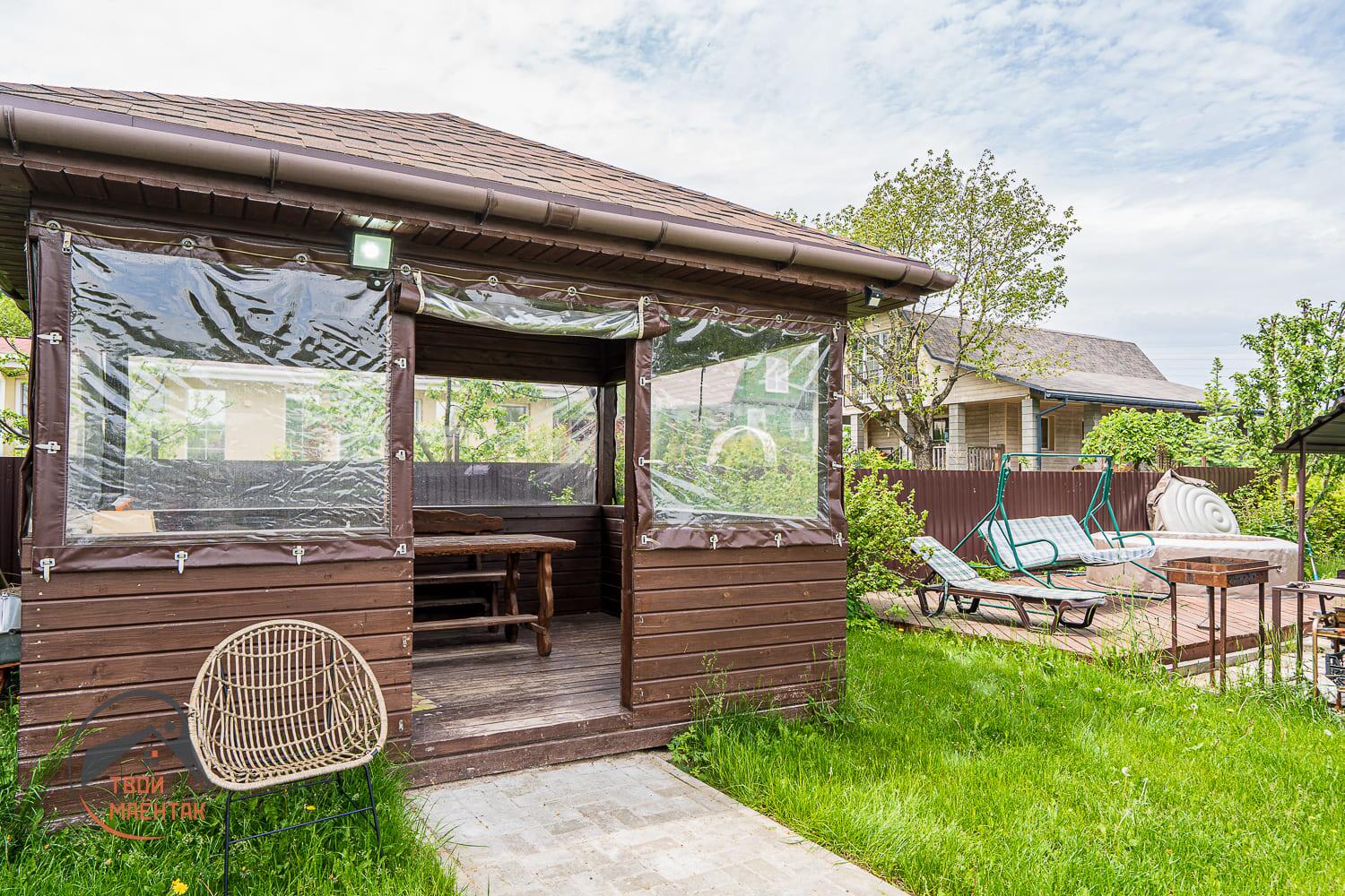 Chalet 140 m² Papiarnianski sielski Saviet, Bélarus