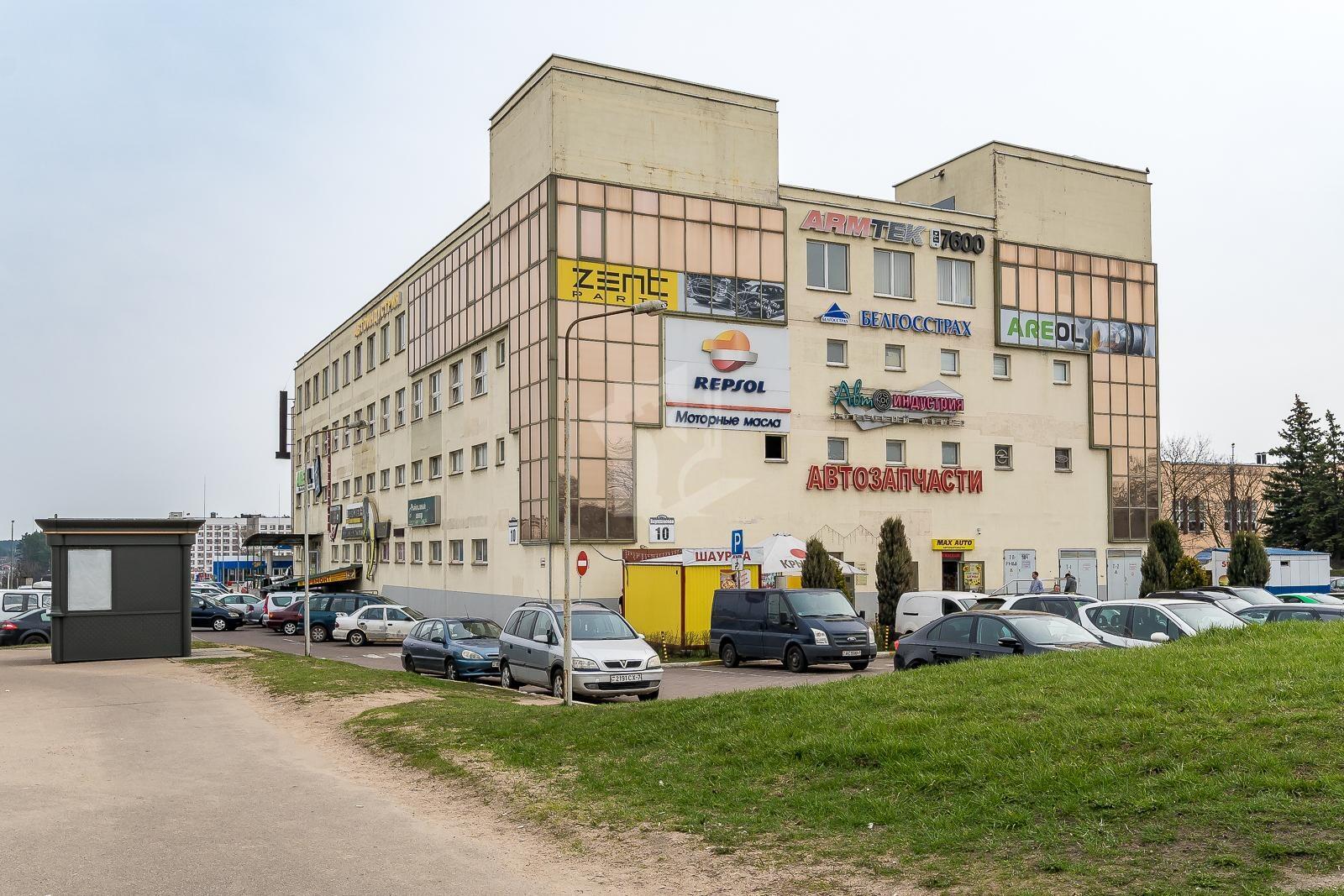 Almacén 9 m² en Minsk, Belarús