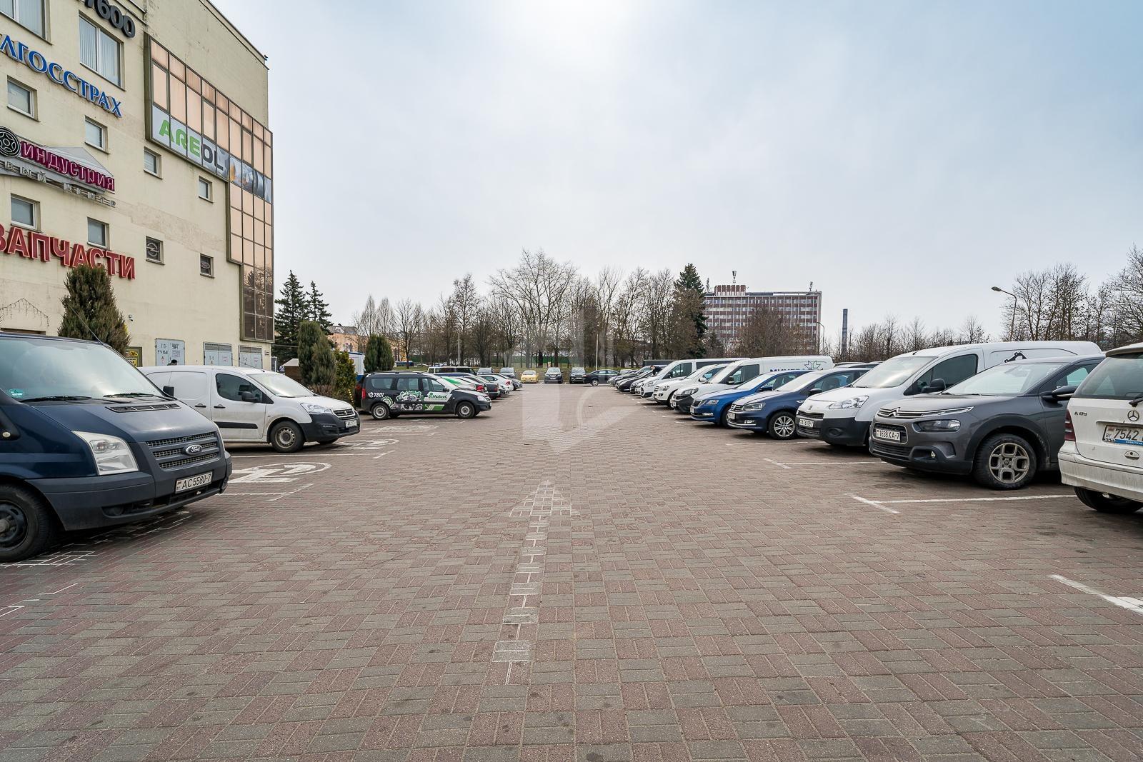 Almacén 9 m² en Minsk, Belarús