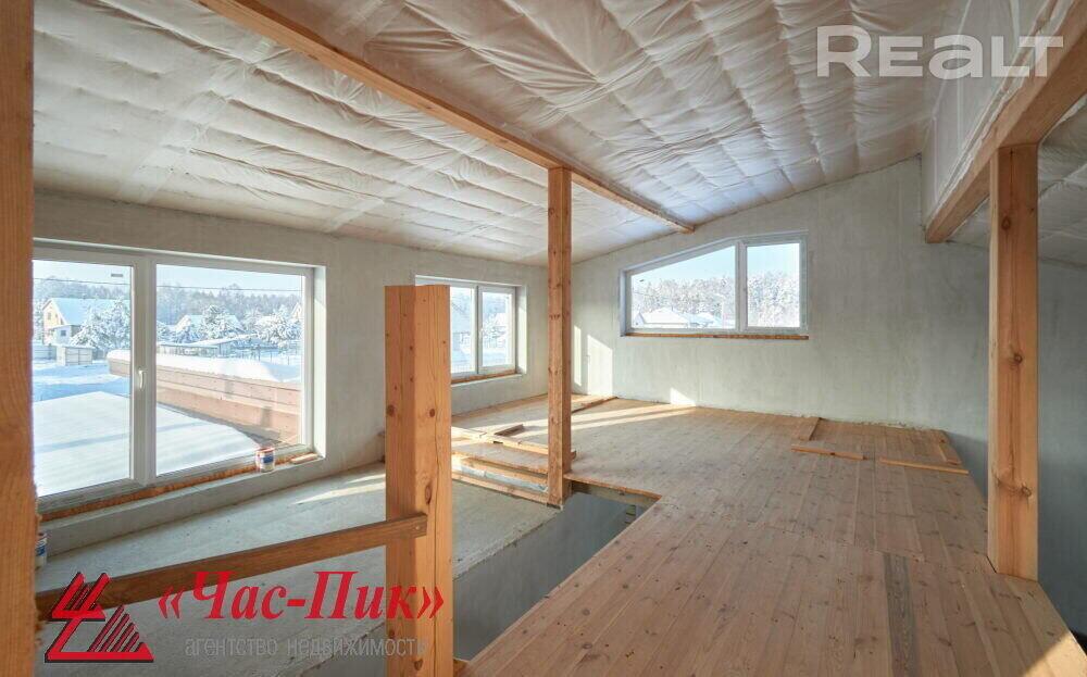 Cottage 185 m² Kalodziscanski sielski Saviet, Belarus