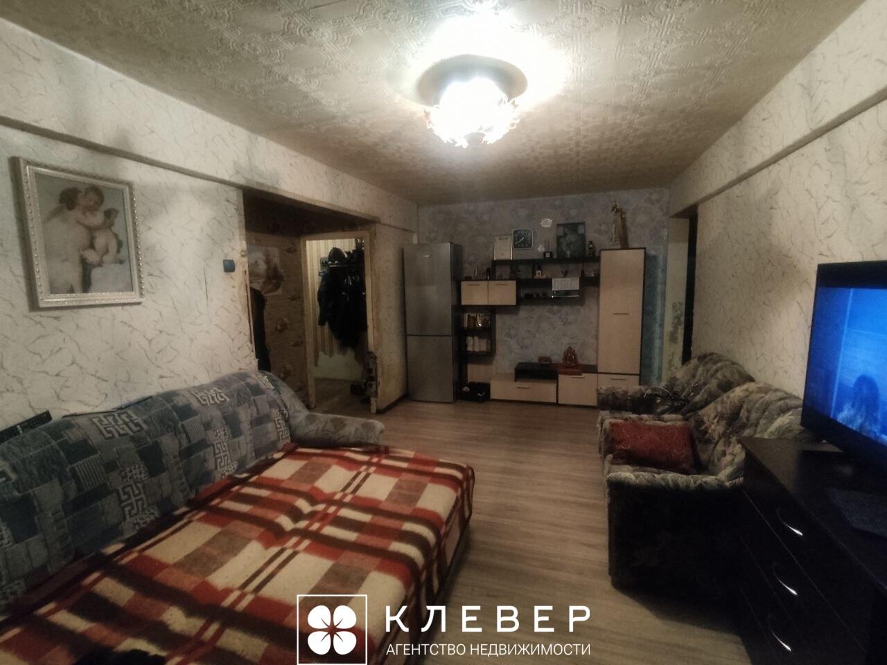 Продается ½  в 3-комнатной квартире г. Минск, ул. Осипенко, 15