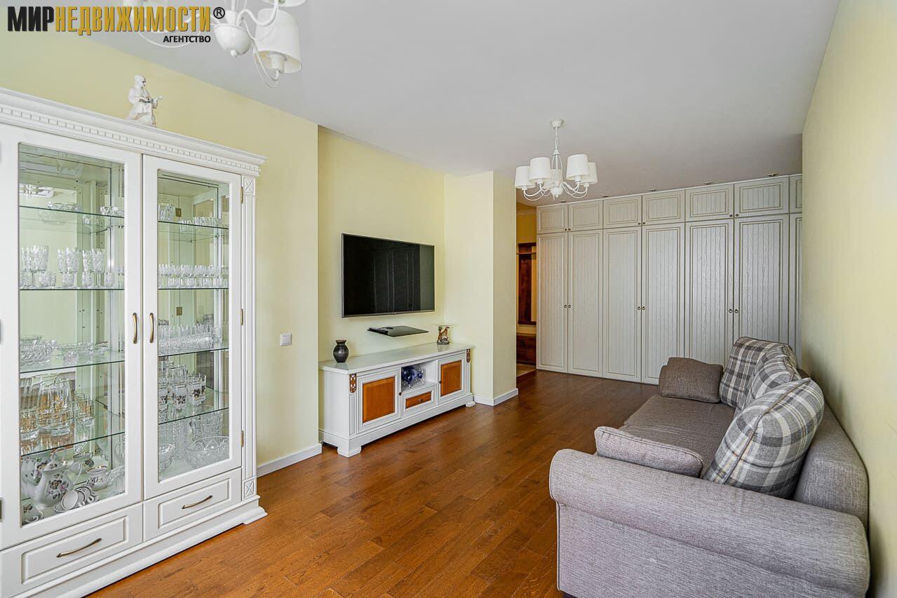 Wohnung 2 zimmer 64 m² Minsk, Belarus