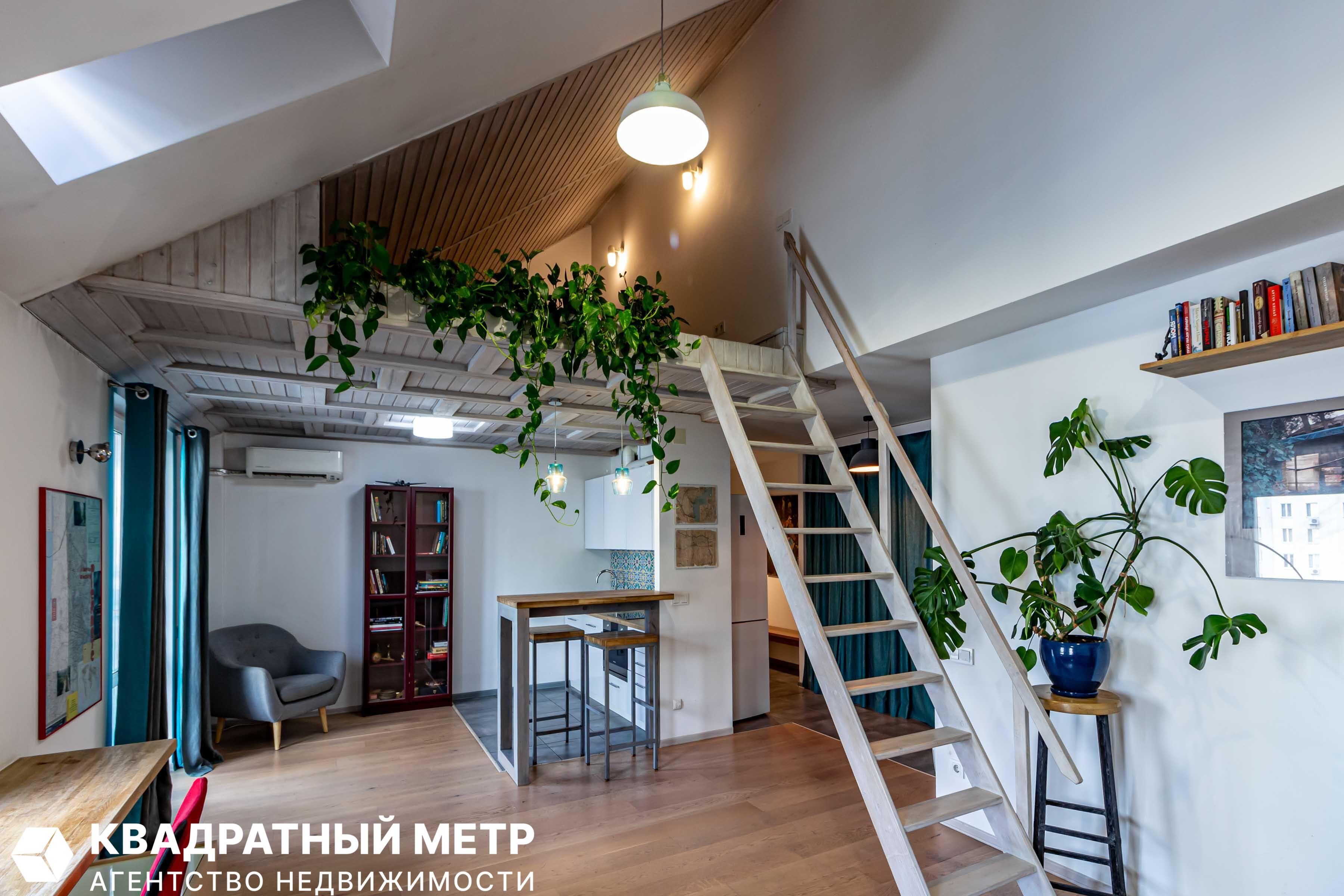 Mieszkanie 1 pokój 51 m² Mińsk, Białoruś