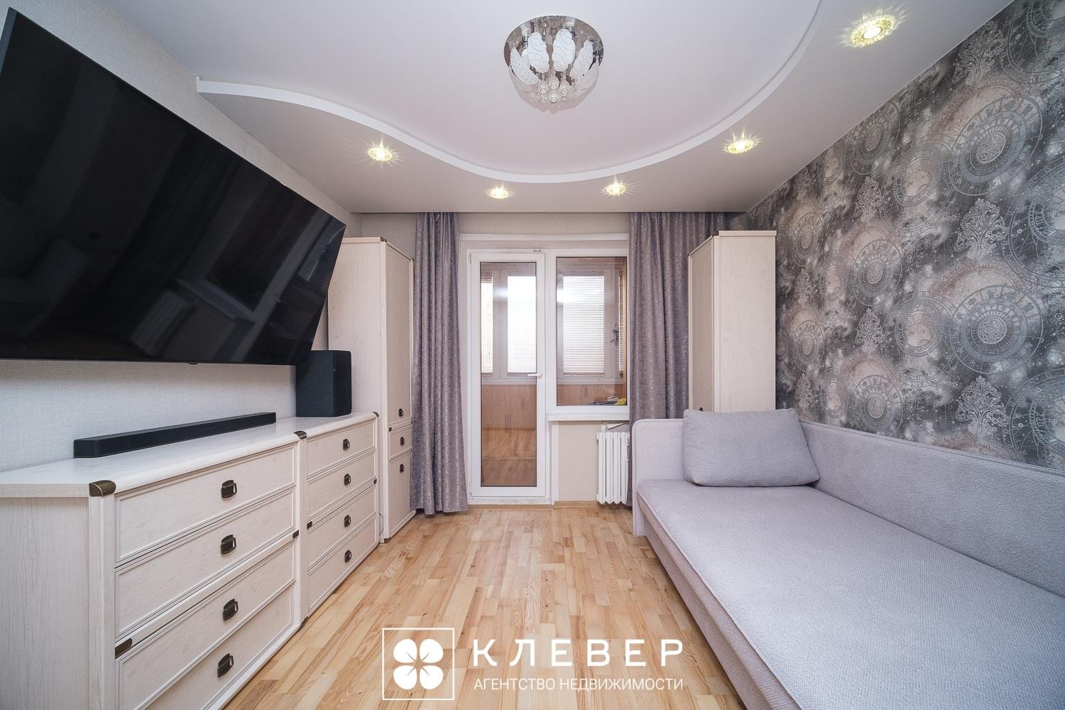  69.5м.кв., комнат 2, г. Минск (Чечота ул., 9)