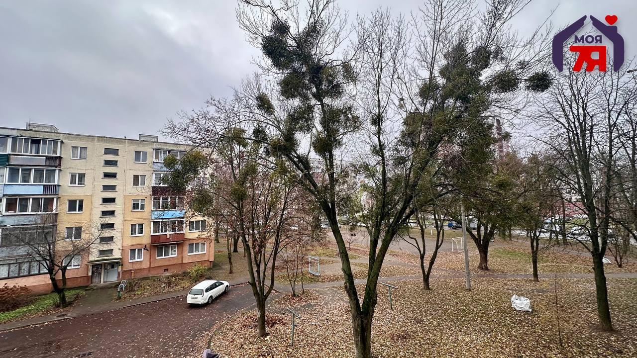 2 room apartment 38 m² Salihorsk, Belarus