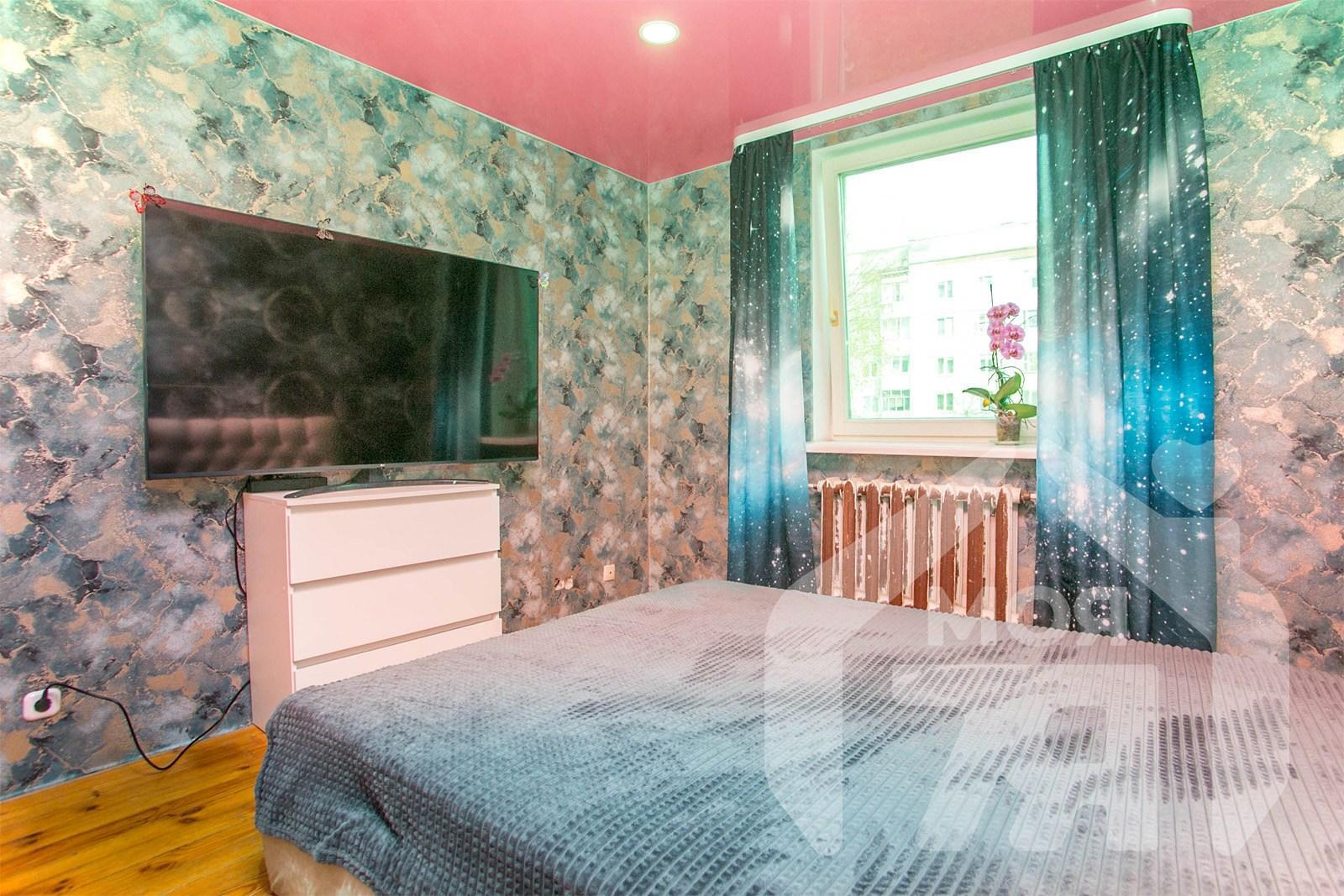 Appartement 3 chambres 61 m² Maladetchna, Bélarus